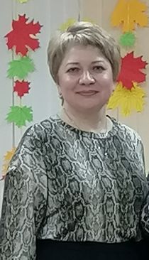 Воспитатель Бакулина Елена Владимировна Воспитатель Бакулина Елена Владимировна