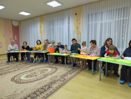 Родительское собрание в средней группе №1 Родительское собрание в средней группе №1.