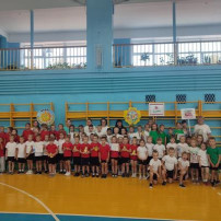 Неделя спорта и здоровья Неделя спорта и здоровья.