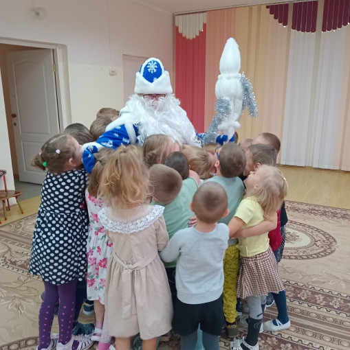 С днем рождения, Дедушка Мороз! С днем рождения, Дедушка Мороз!.