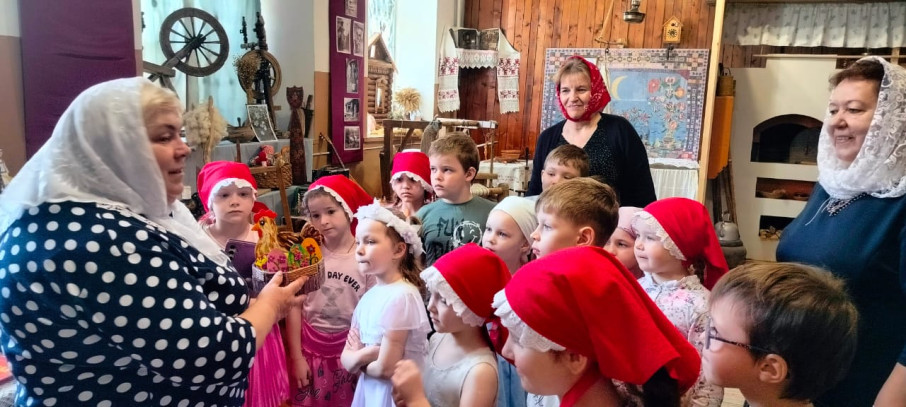 Пасха Христова в Казанском соборе: праздник для детей! Пасха Христова в Казанском соборе: праздник для детей!.